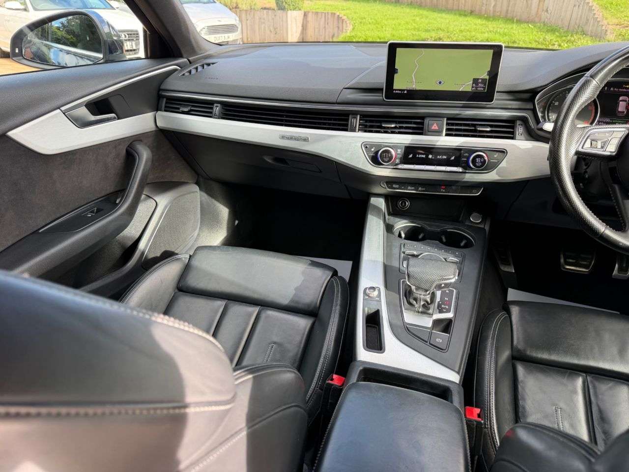 2017 AUDI A4 AVANT 2017 AUDI A4 AVANT