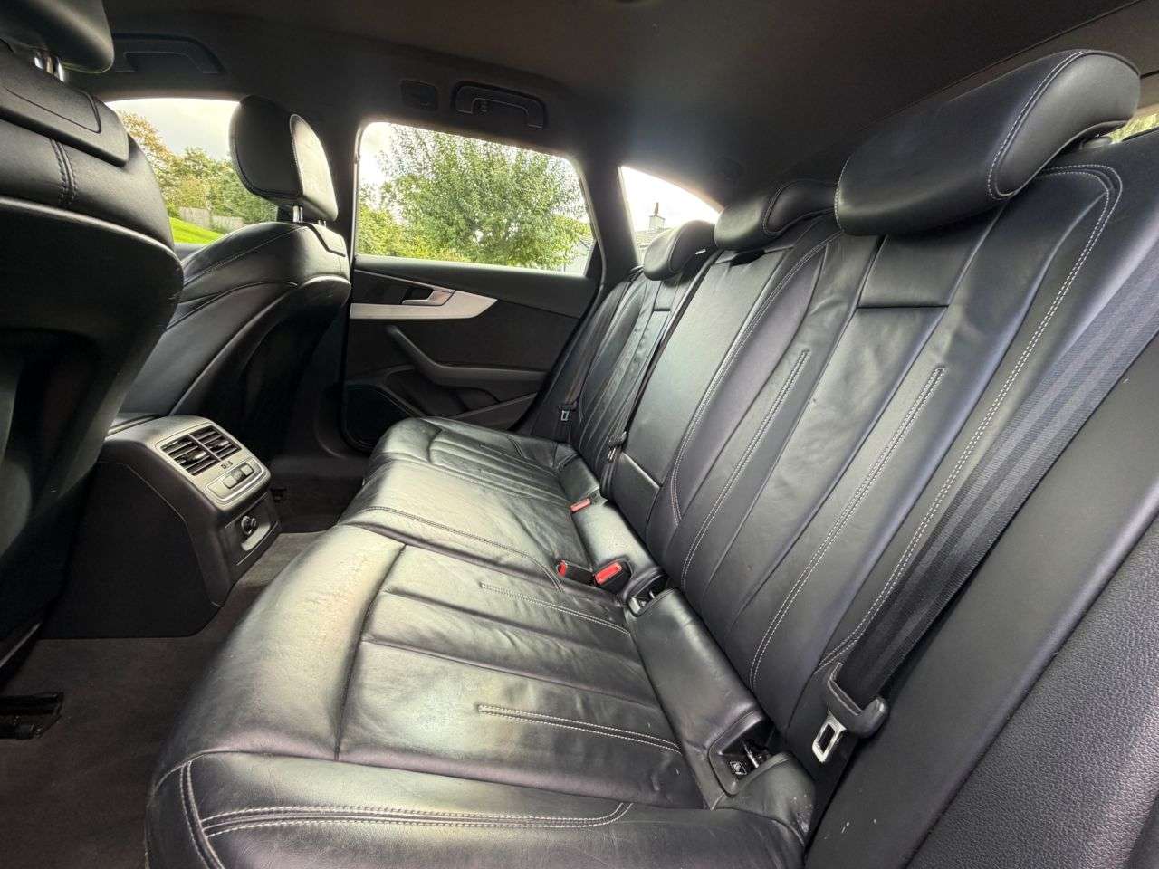 2017 AUDI A4 AVANT 2017 AUDI A4 AVANT