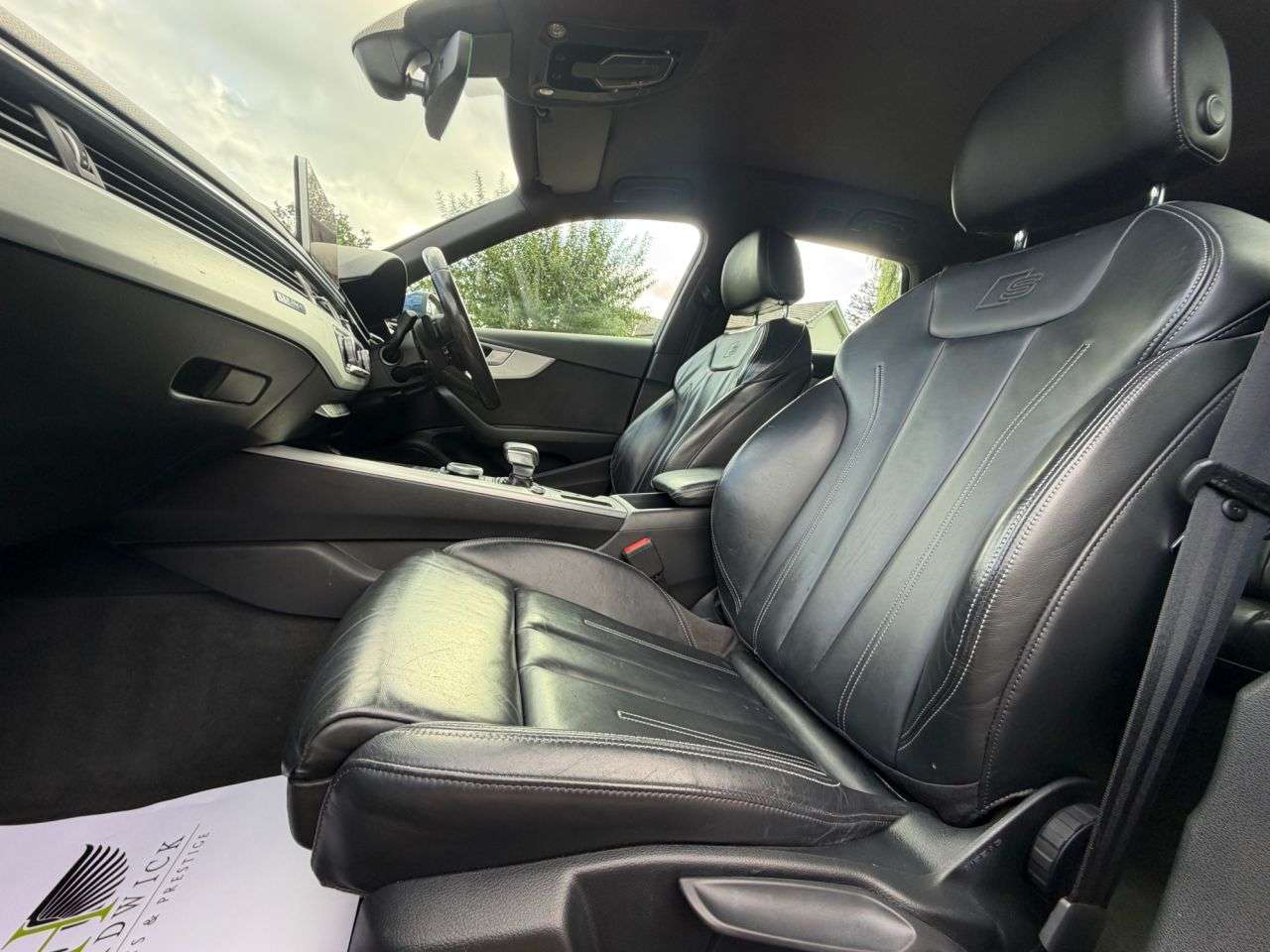 2017 AUDI A4 AVANT 2017 AUDI A4 AVANT