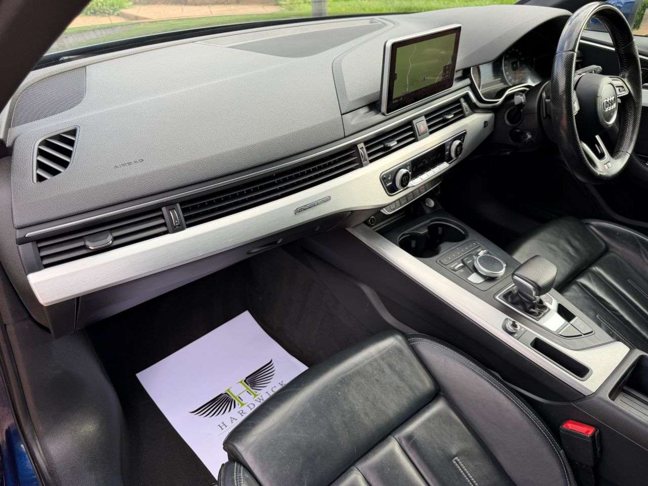 2017 AUDI A4 AVANT 2017 AUDI A4 AVANT