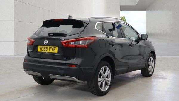 2019 NISSAN QASHQAI 2019 NISSAN QASHQAI