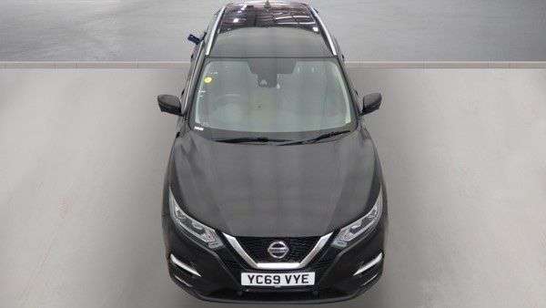 2019 NISSAN QASHQAI 2019 NISSAN QASHQAI