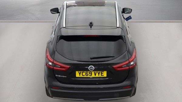 2019 NISSAN QASHQAI 2019 NISSAN QASHQAI