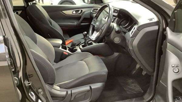 2019 NISSAN QASHQAI 2019 NISSAN QASHQAI