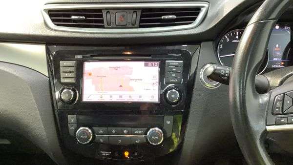 2019 NISSAN QASHQAI 2019 NISSAN QASHQAI