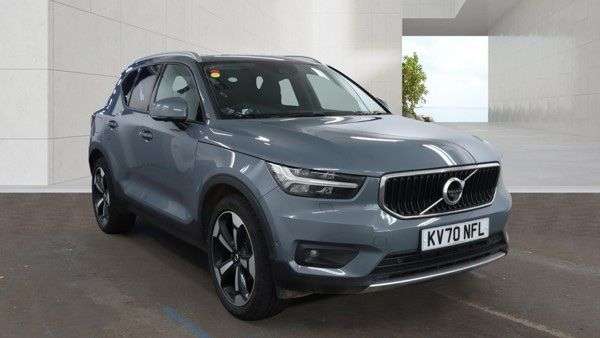 A 2020 VOLVO XC40 1.5 T3 Momentum Pro SUV 5dr Petrol Manual Euro 6 (s/s) (163 ps) HUGE SPEC C A 2020 VOLVO XC40 1.5 T3 Momentum Pro SUV 5dr Petrol Manual Euro 6 (s/s) (163 ps) HUGE SPEC C