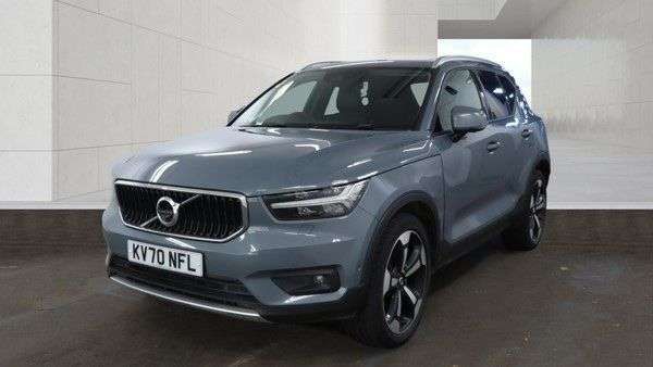 A 2020 VOLVO XC40 1.5 T3 Momentum Pro SUV 5dr Petrol Manual Euro 6 (s/s) (163 ps) HUGE SPEC C A 2020 VOLVO XC40 1.5 T3 Momentum Pro SUV 5dr Petrol Manual Euro 6 (s/s) (163 ps) HUGE SPEC C