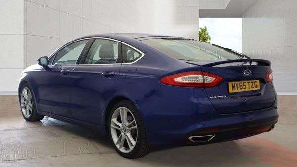 2015 FORD MONDEO 2015 FORD MONDEO
