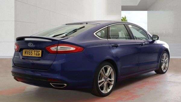2015 FORD MONDEO 2015 FORD MONDEO