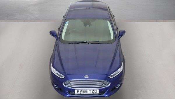 2015 FORD MONDEO 2015 FORD MONDEO