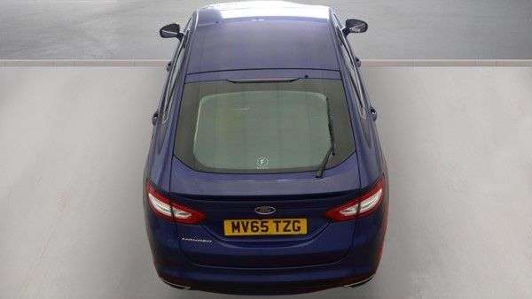 2015 FORD MONDEO 2015 FORD MONDEO
