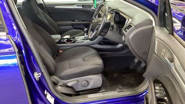 2015 FORD MONDEO 2015 FORD MONDEO
