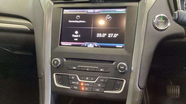 2015 FORD MONDEO 2015 FORD MONDEO