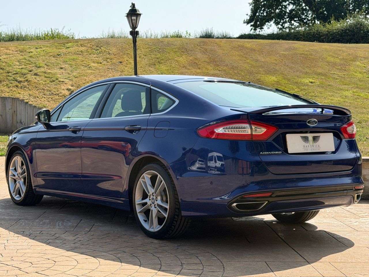 2015 FORD MONDEO 2015 FORD MONDEO