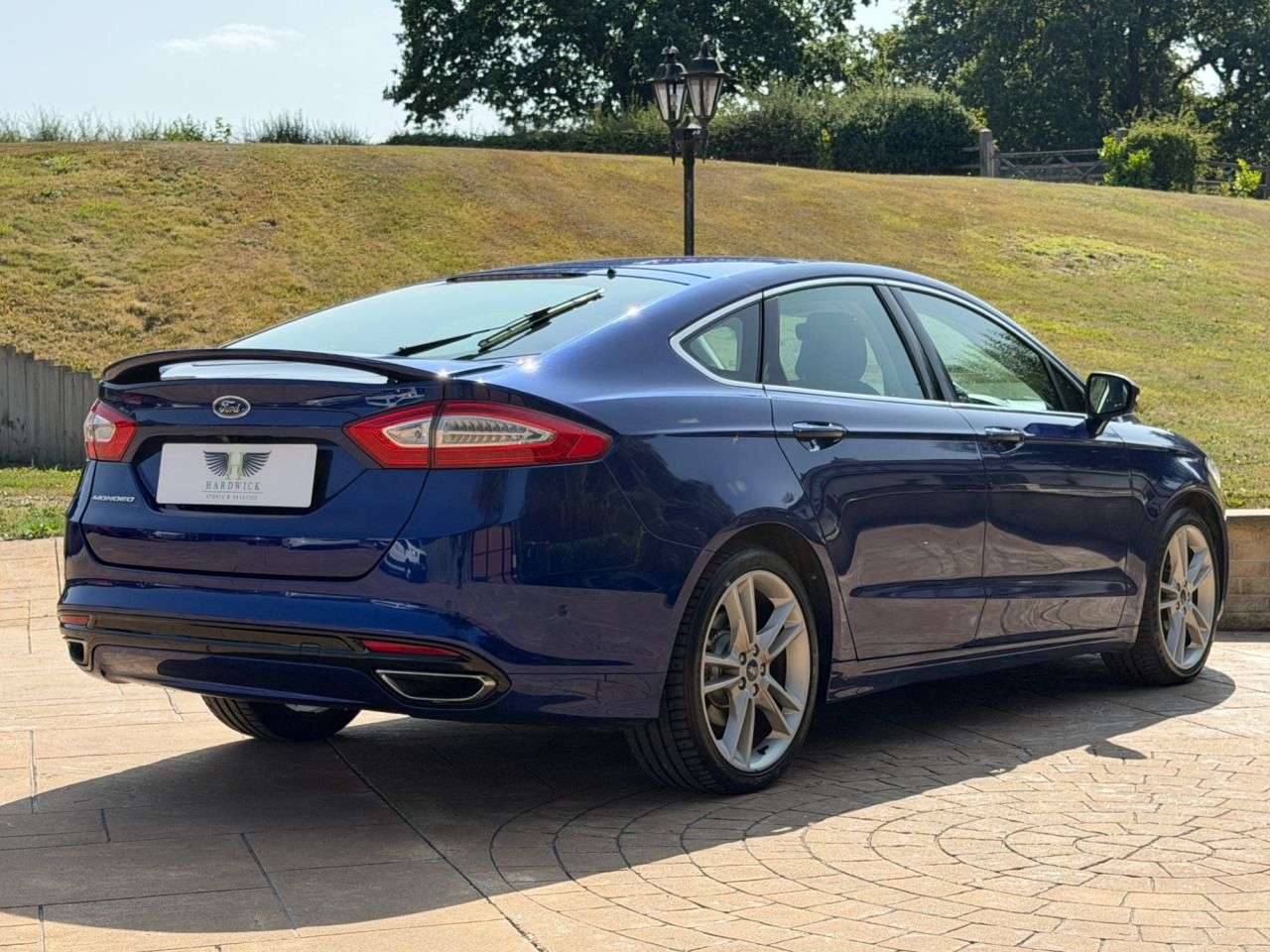 2015 FORD MONDEO 2015 FORD MONDEO