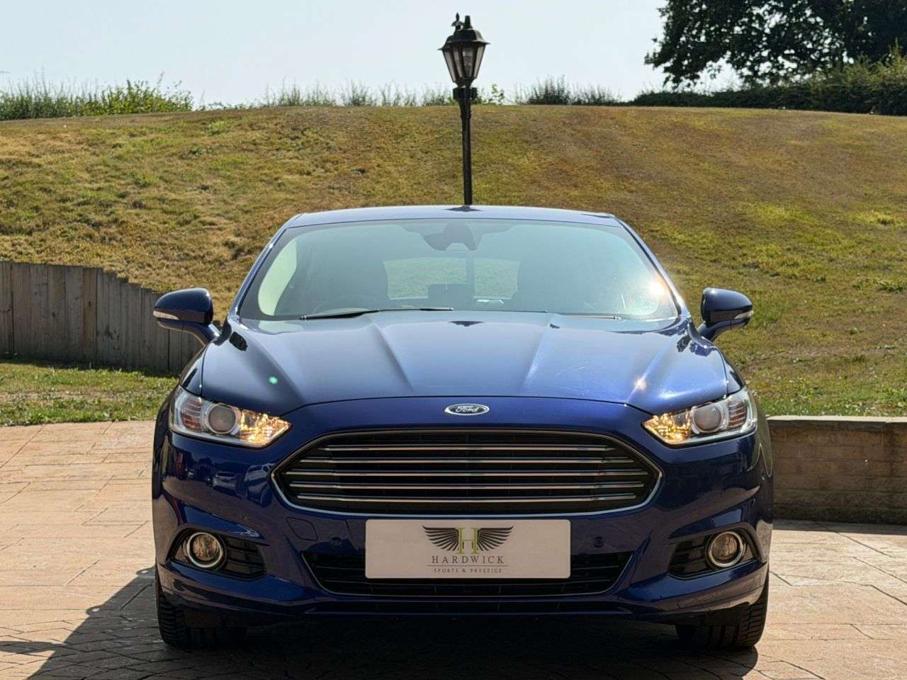2015 FORD MONDEO 2015 FORD MONDEO
