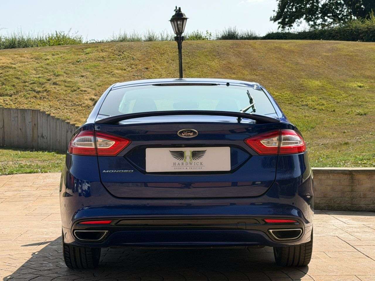 2015 FORD MONDEO 2015 FORD MONDEO