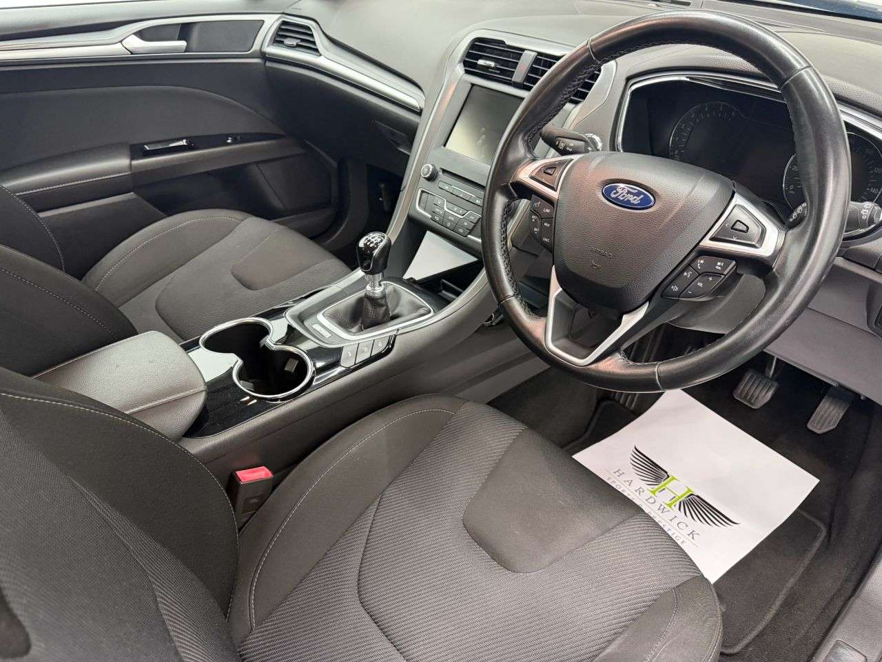 2015 FORD MONDEO 2015 FORD MONDEO