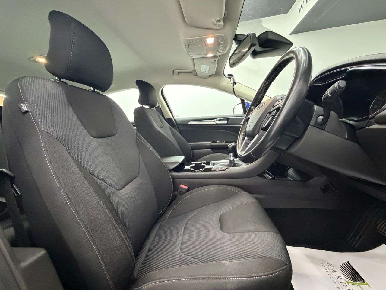 2015 FORD MONDEO 2015 FORD MONDEO