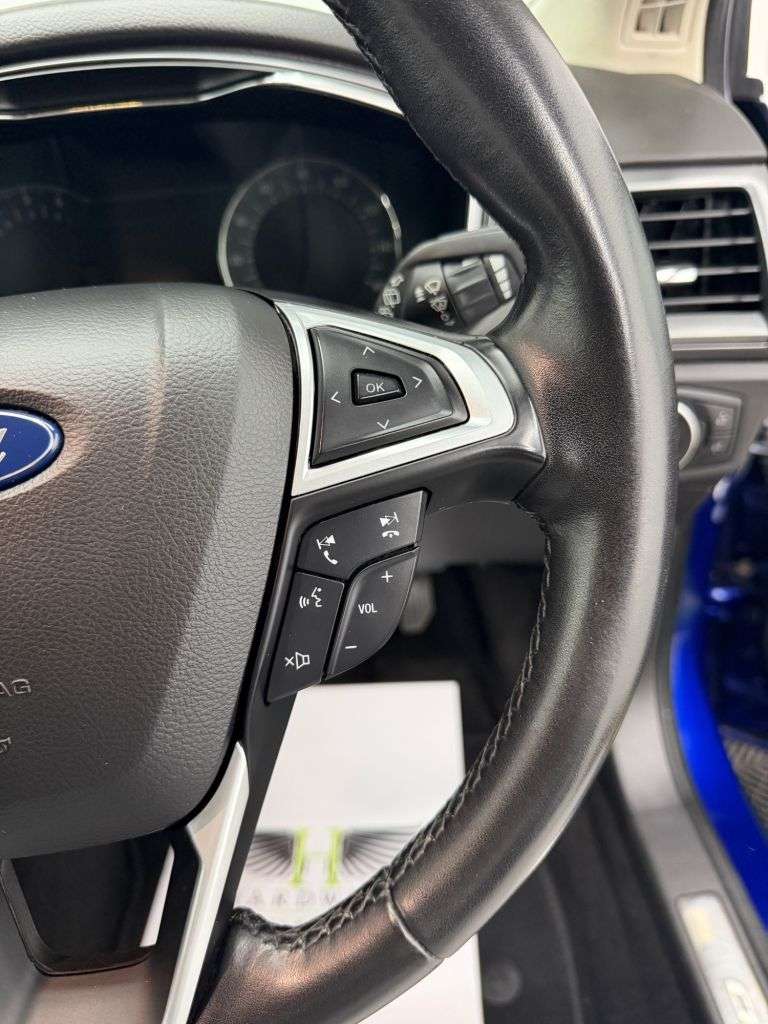 2015 FORD MONDEO 2015 FORD MONDEO