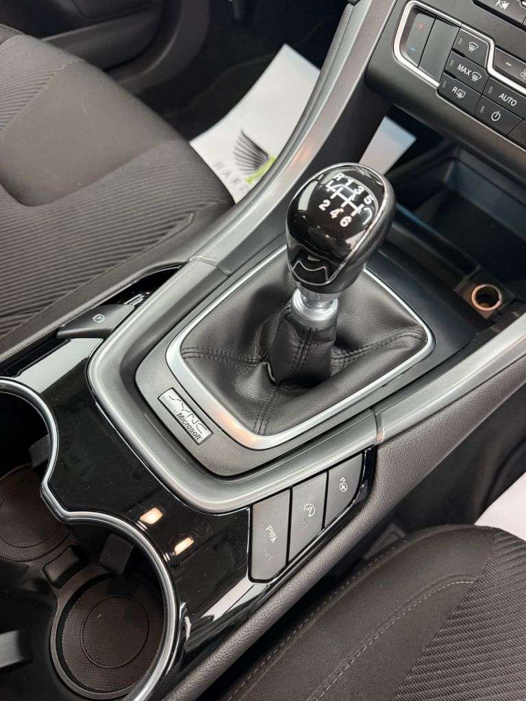 2015 FORD MONDEO 2015 FORD MONDEO