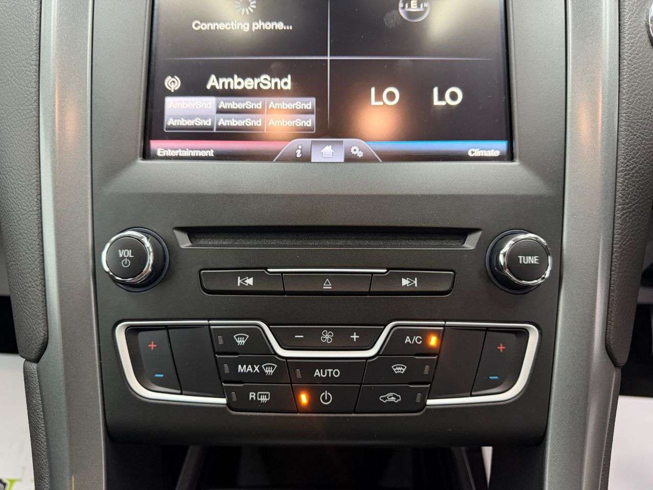 2015 FORD MONDEO 2015 FORD MONDEO