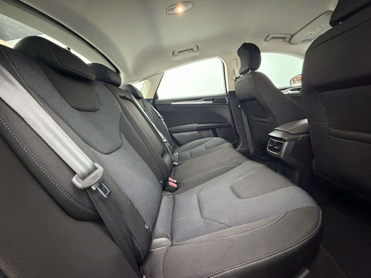 2015 FORD MONDEO 2015 FORD MONDEO