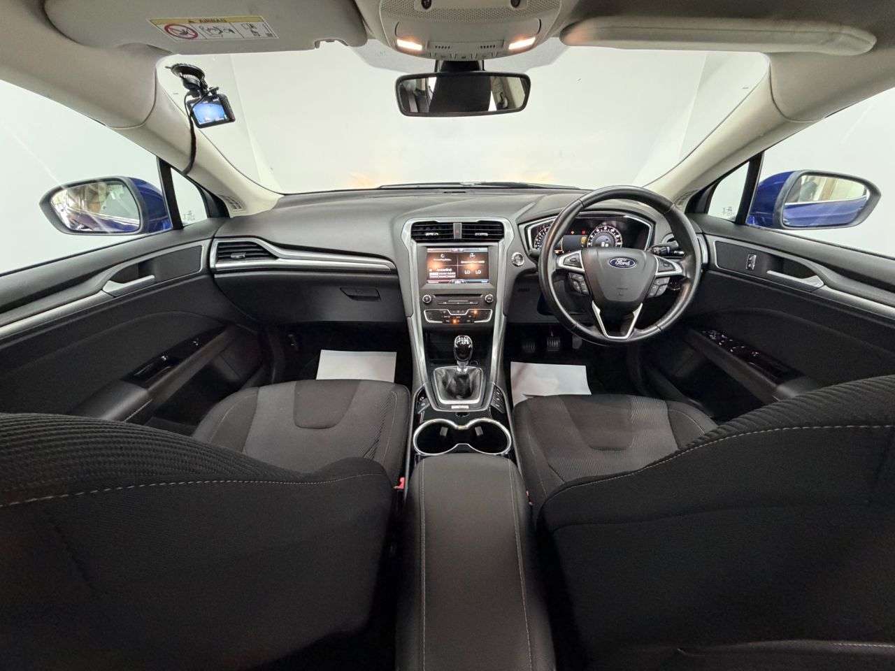 2015 FORD MONDEO 2015 FORD MONDEO