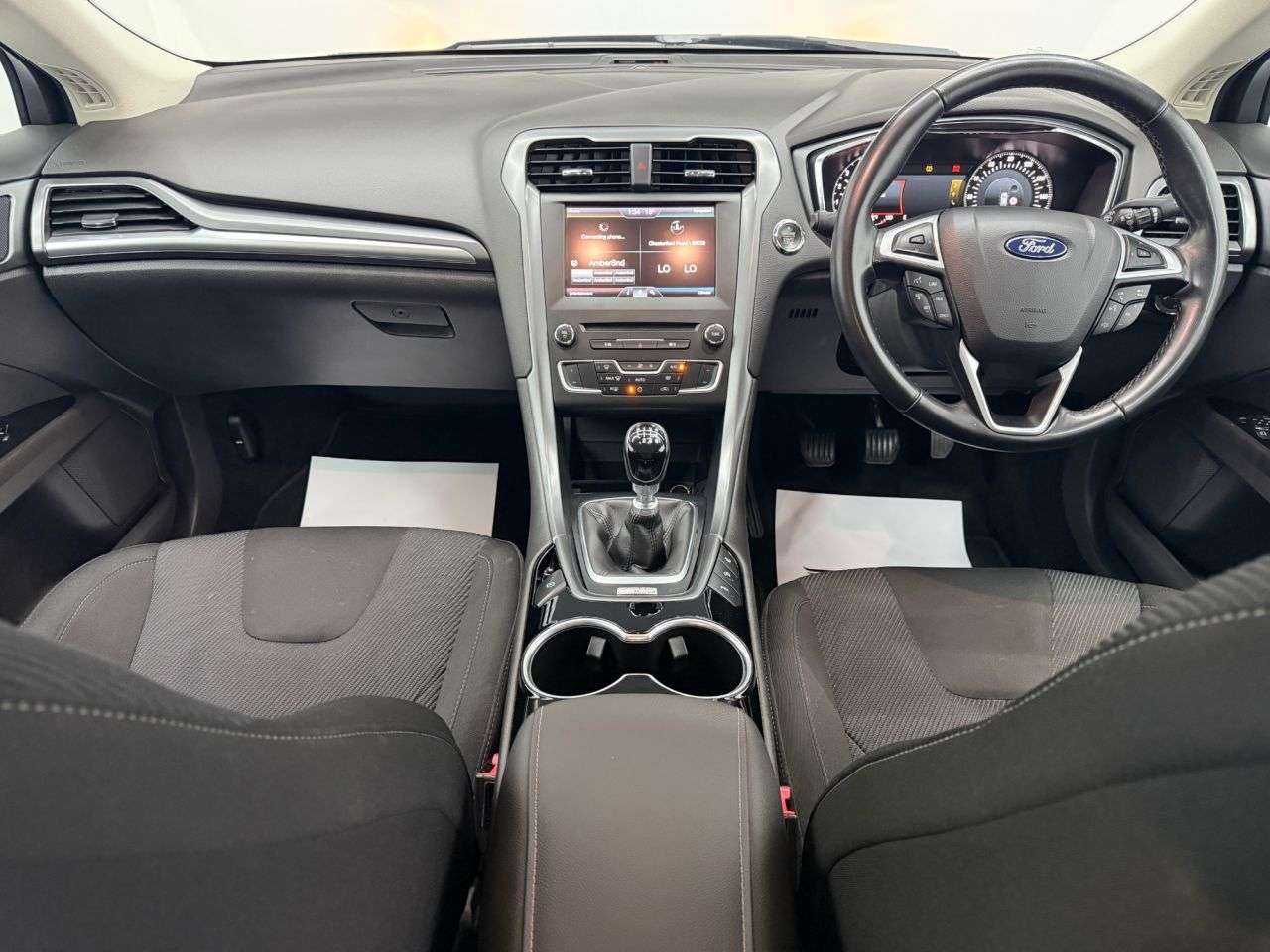 2015 FORD MONDEO 2015 FORD MONDEO