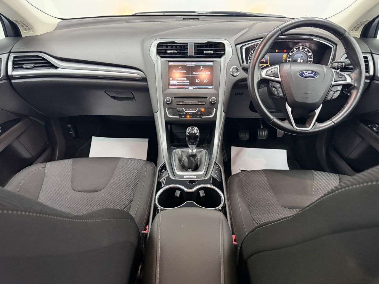 2015 FORD MONDEO 2015 FORD MONDEO