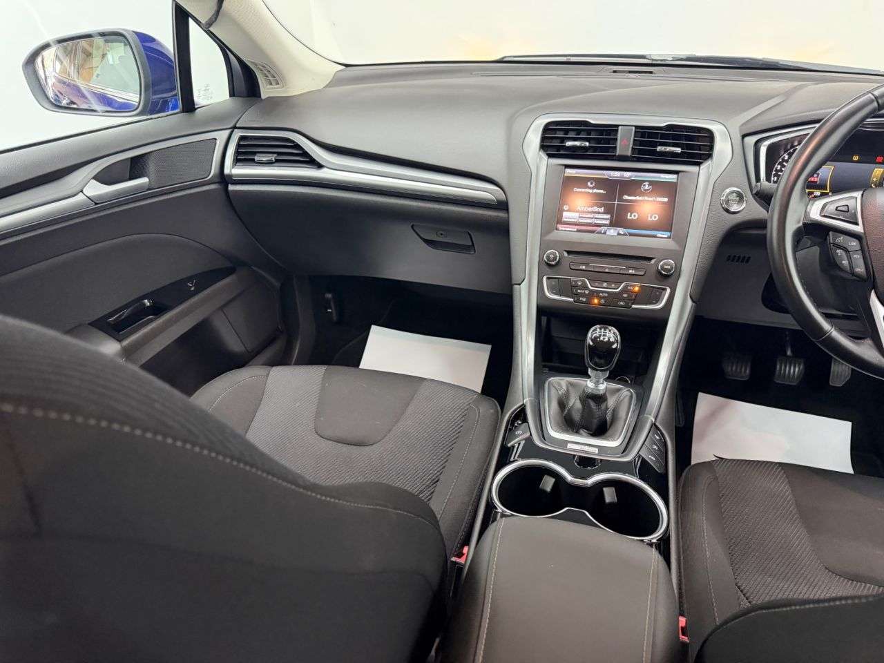 2015 FORD MONDEO 2015 FORD MONDEO