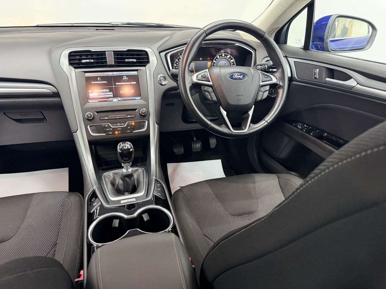 2015 FORD MONDEO 2015 FORD MONDEO