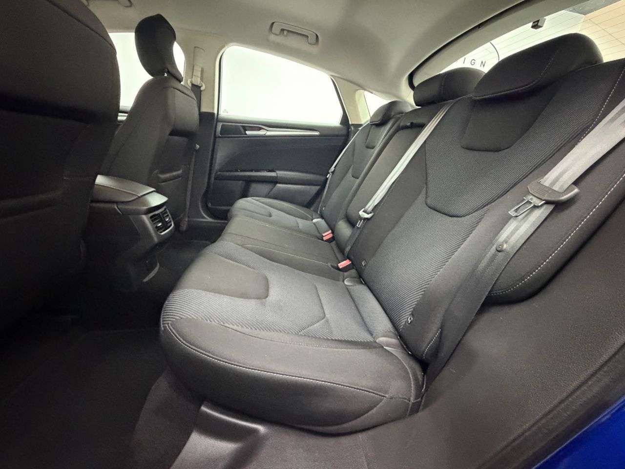 2015 FORD MONDEO 2015 FORD MONDEO