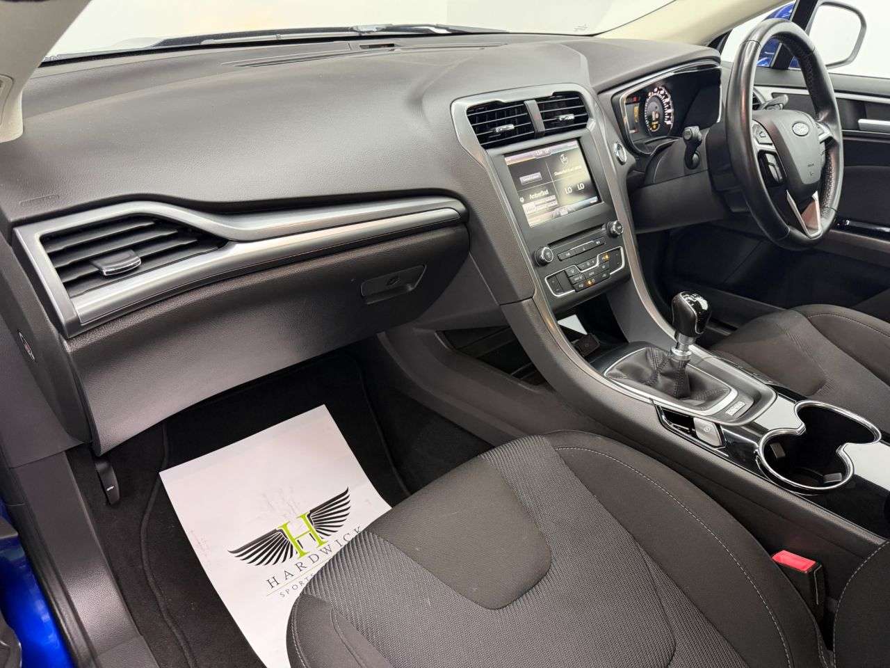 2015 FORD MONDEO 2015 FORD MONDEO