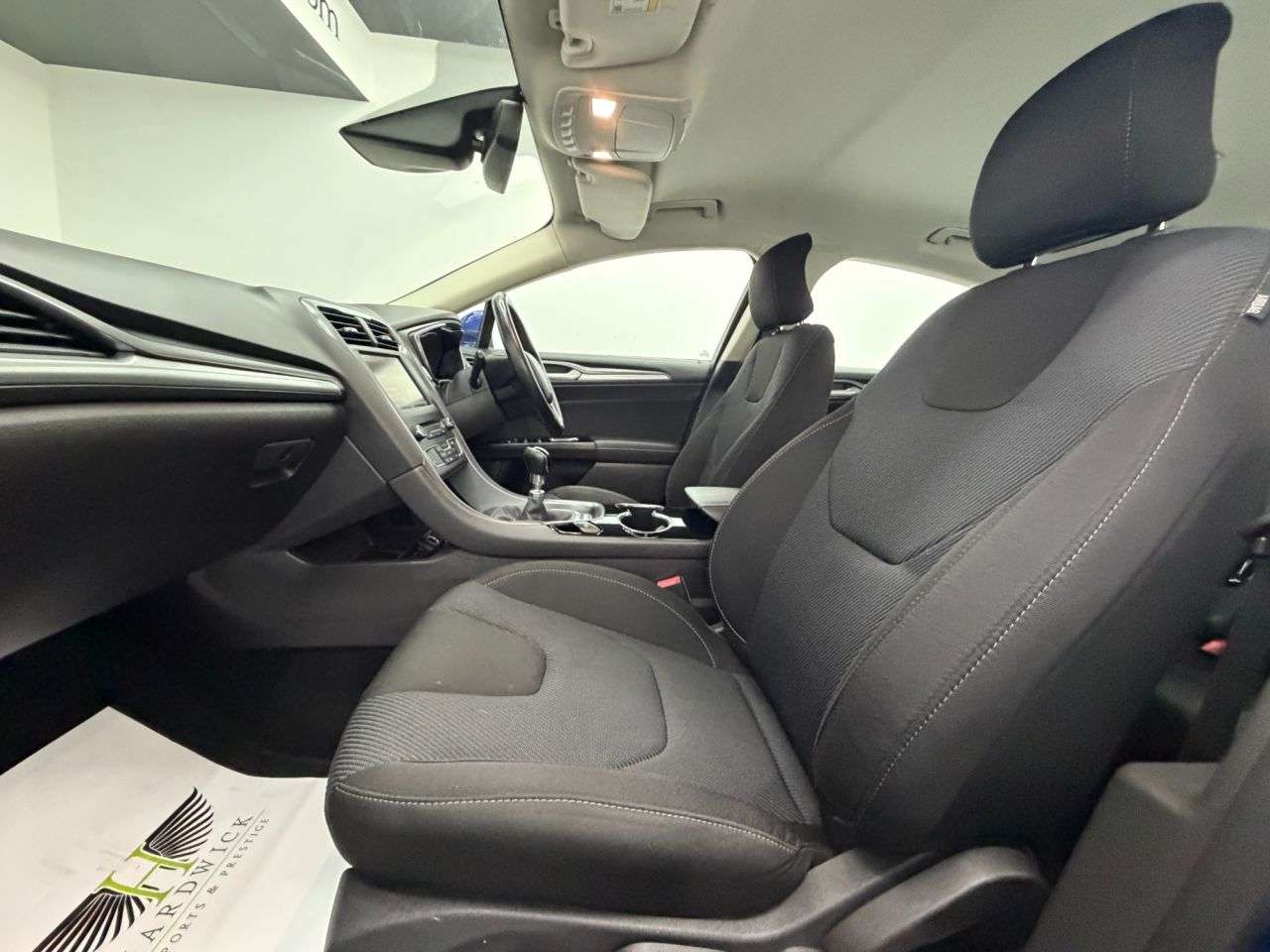2015 FORD MONDEO 2015 FORD MONDEO
