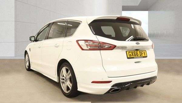 2016 FORD S-MAX 2016 FORD S-MAX