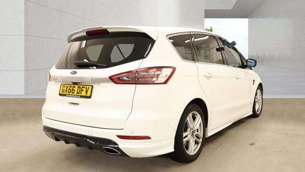 2016 FORD S-MAX 2016 FORD S-MAX