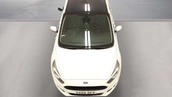 2016 FORD S-MAX 2016 FORD S-MAX