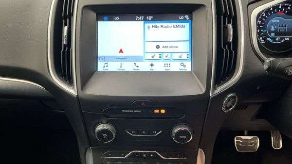 2016 FORD S-MAX 2016 FORD S-MAX
