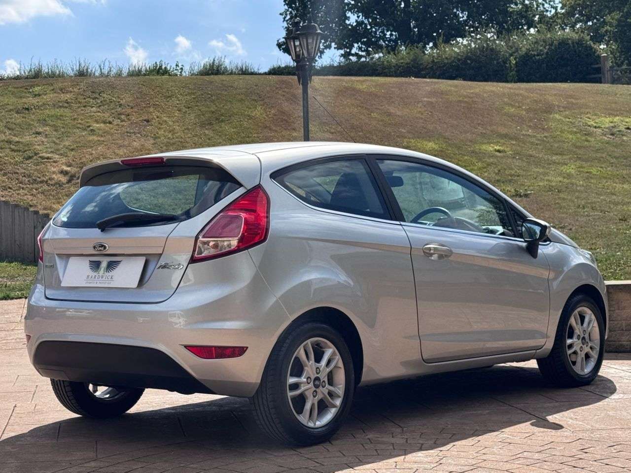 2015 FORD FIESTA 2015 FORD FIESTA