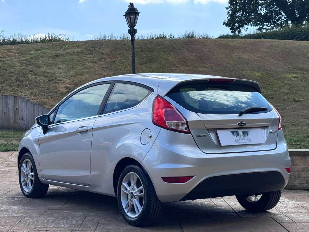 2015 FORD FIESTA 2015 FORD FIESTA