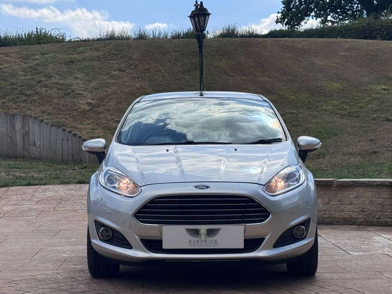 2015 FORD FIESTA 2015 FORD FIESTA