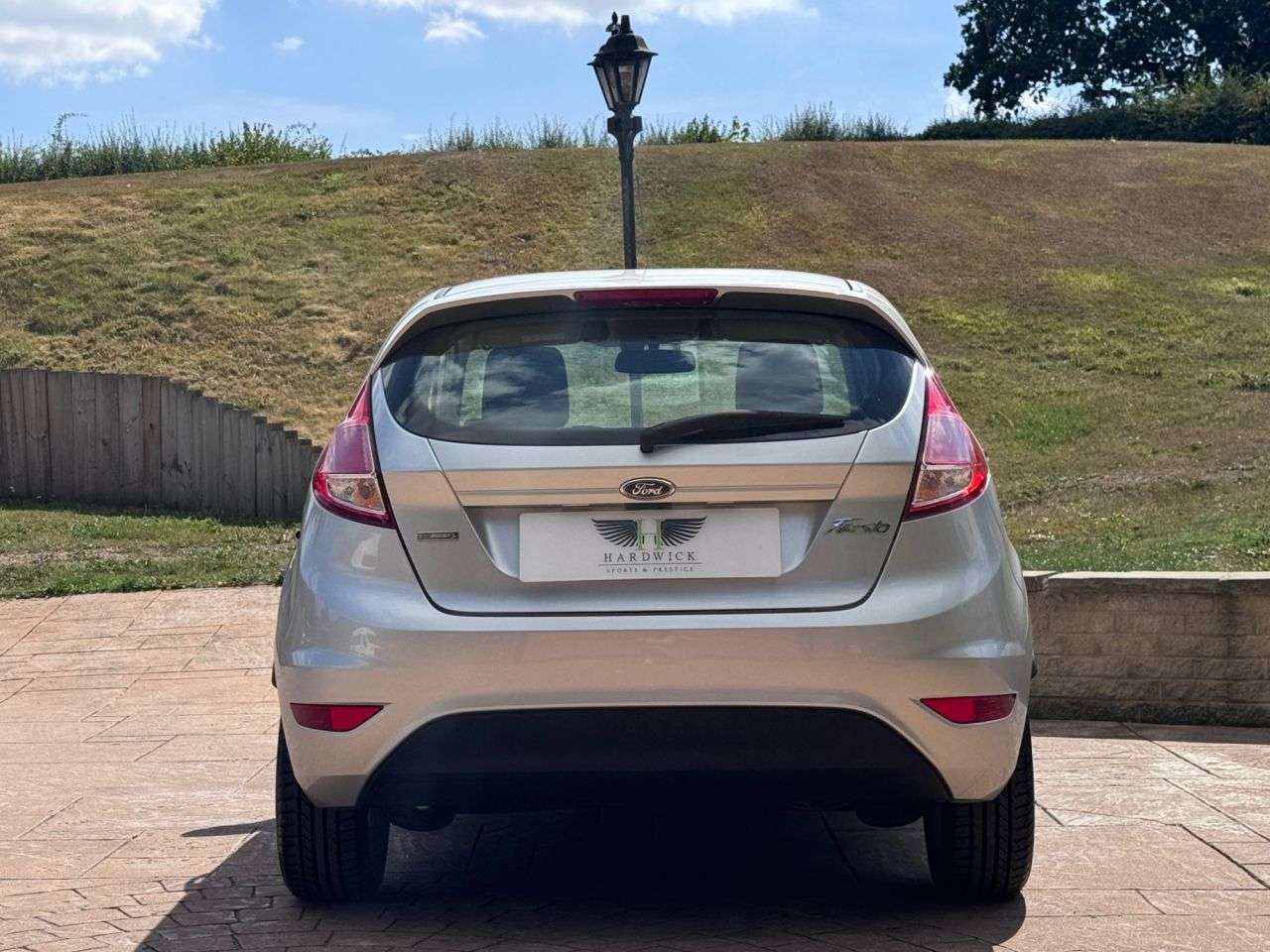 2015 FORD FIESTA 2015 FORD FIESTA