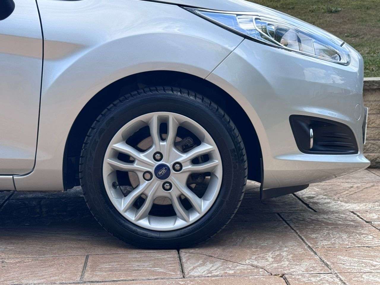 2015 FORD FIESTA 2015 FORD FIESTA