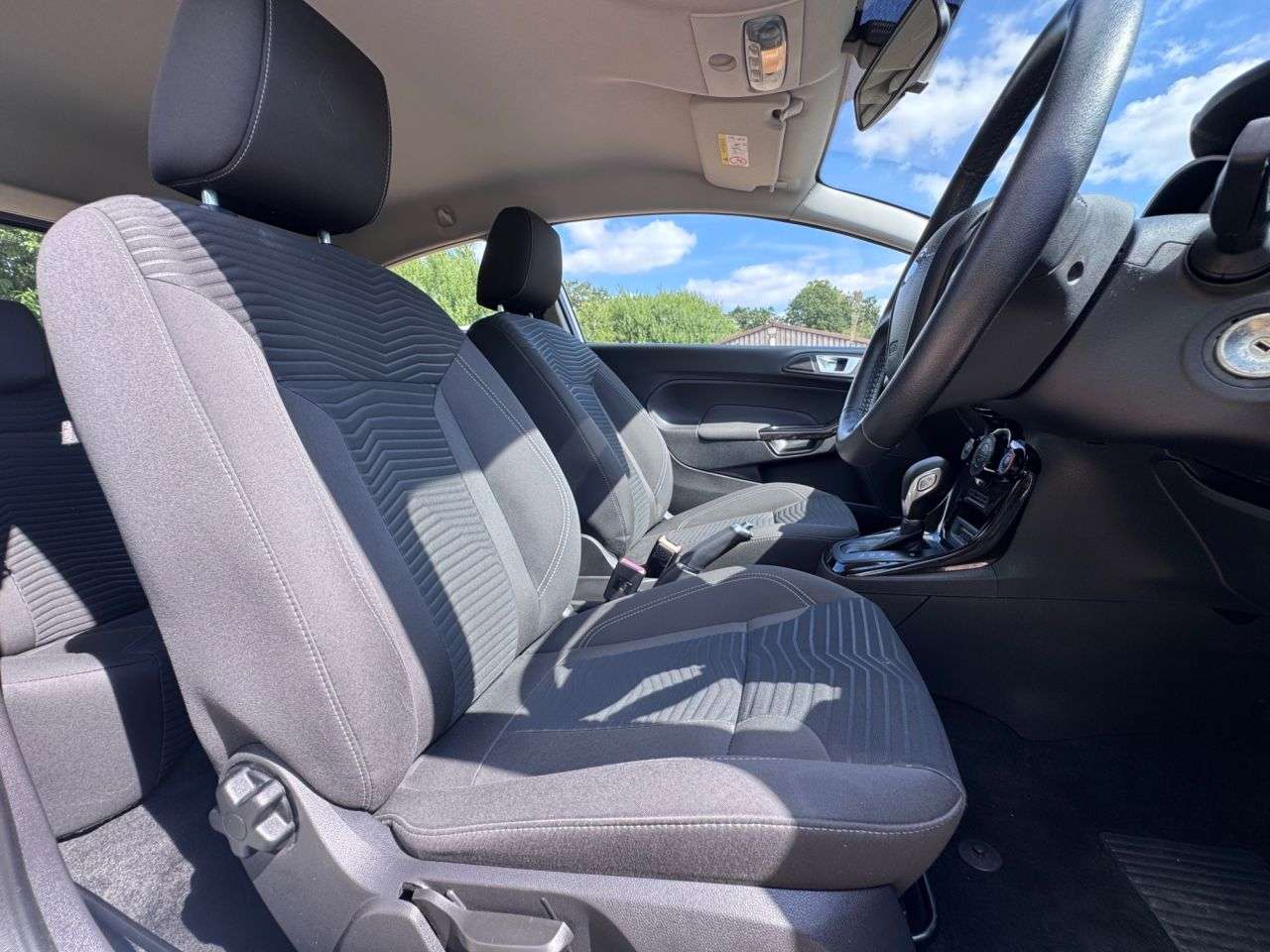 2015 FORD FIESTA 2015 FORD FIESTA