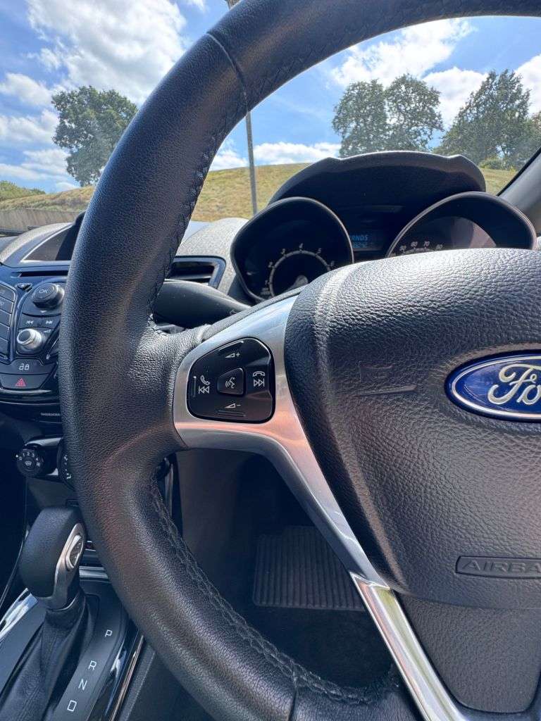 2015 FORD FIESTA 2015 FORD FIESTA