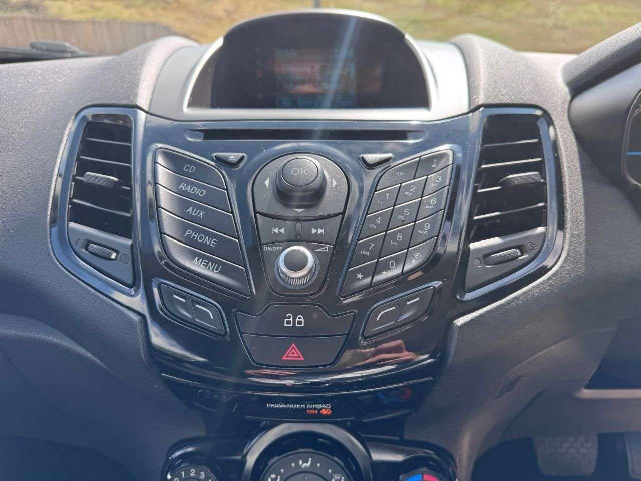 2015 FORD FIESTA 2015 FORD FIESTA