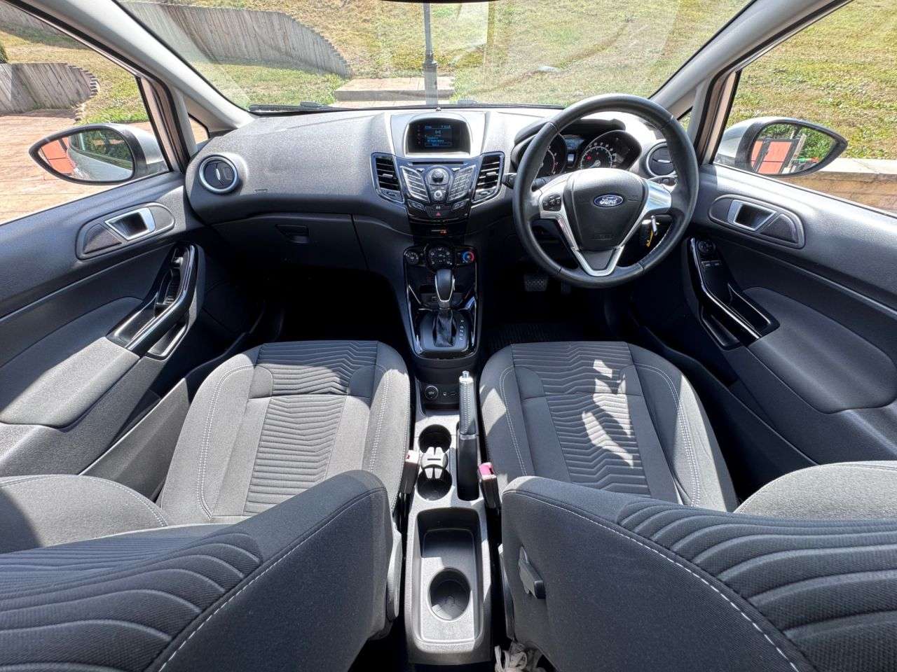 2015 FORD FIESTA 2015 FORD FIESTA