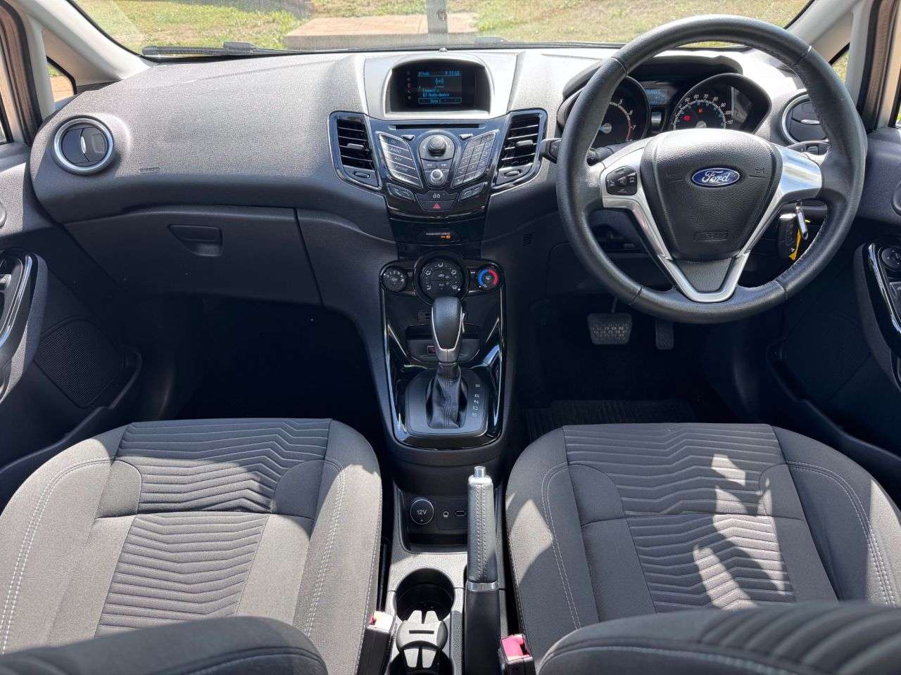 2015 FORD FIESTA 2015 FORD FIESTA