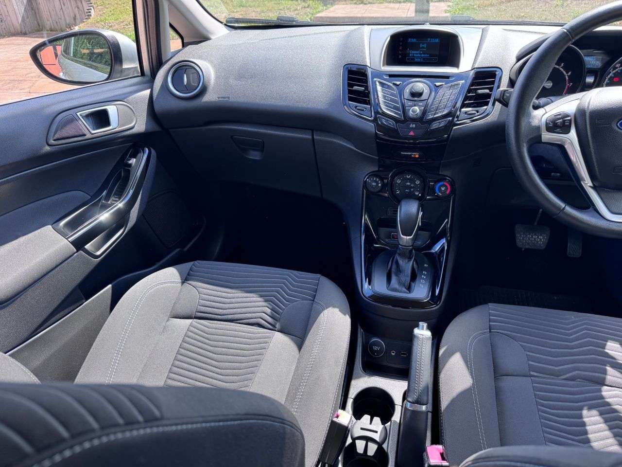 2015 FORD FIESTA 2015 FORD FIESTA